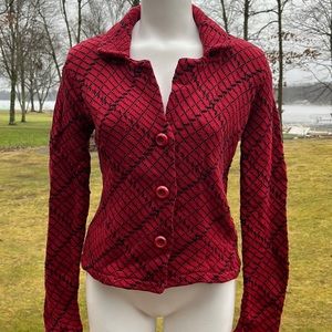 Charter Club cotton cardigan S-M